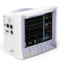 Waveline Patient Monitor