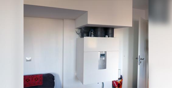 Ventilation Double-Flux