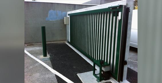 Portail copropriété