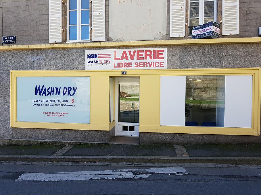 Pressing Blanc Bleu Saint Paul Les Dax