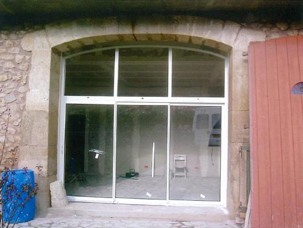 Coulissant 3 vantaux