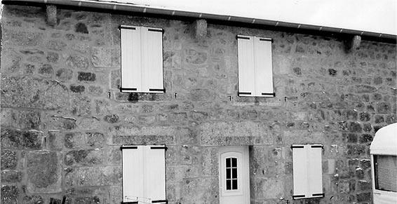 Patrick Bruilhet - Menuiserie métallique (entreprises)