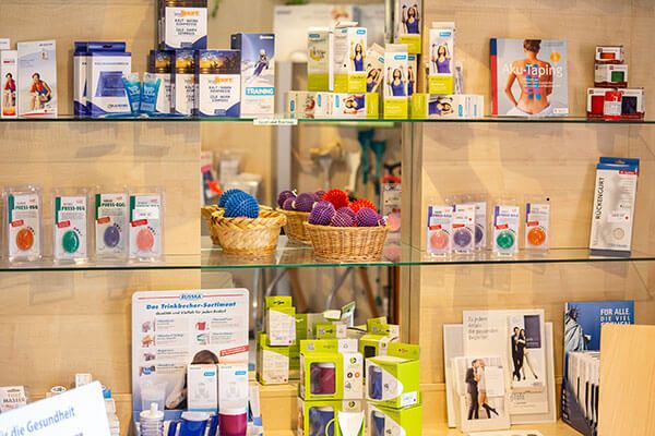 Filiale Wunsiedel | Jahn Orthopädie GmbH in Wunsiedel