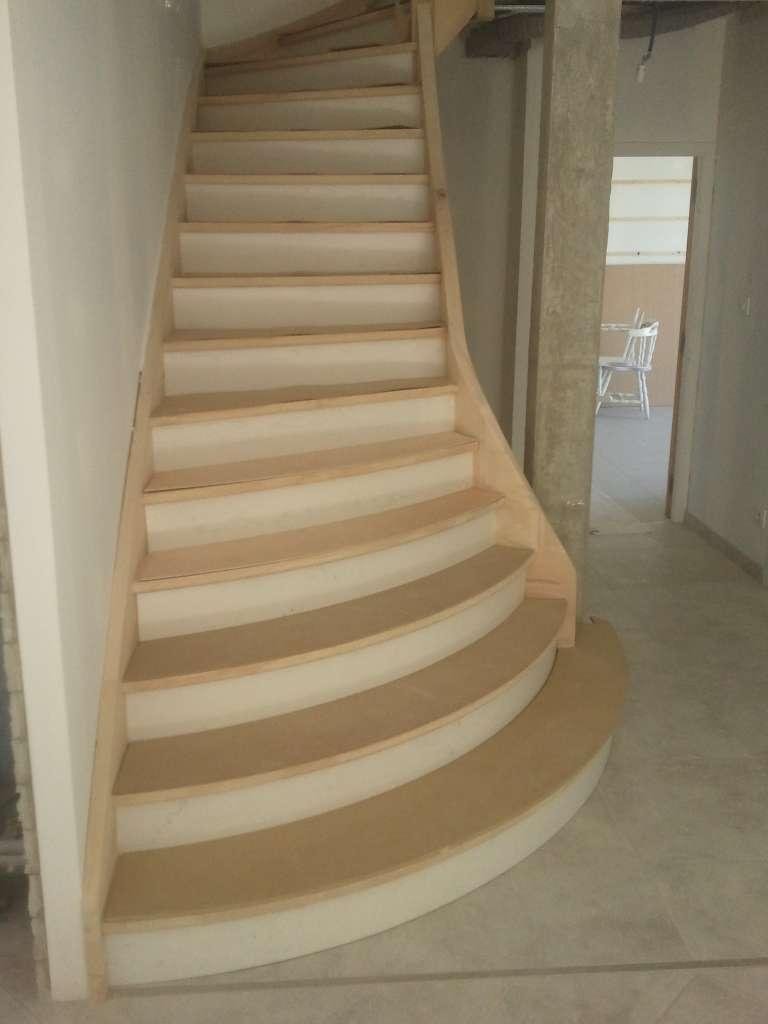 Escalier sur-mesure