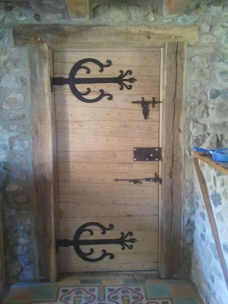 Porte bois