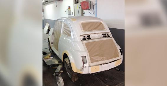 Carrosserie De Souza - Peinture automobile