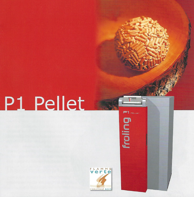 Chaudière à granulés