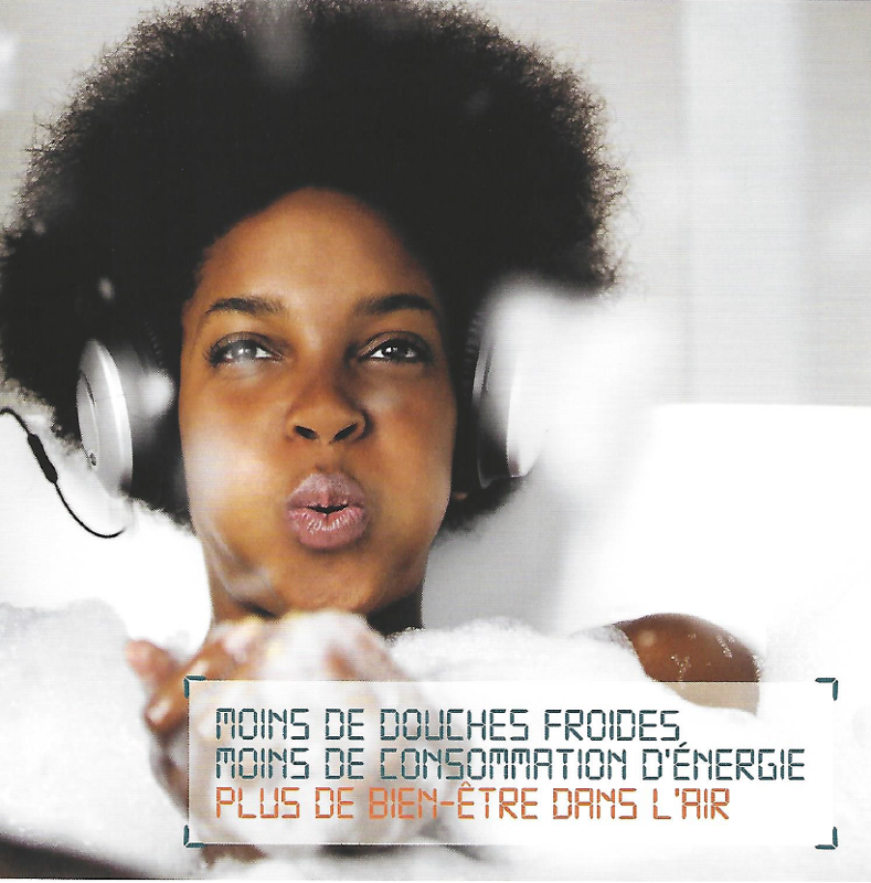 Chauffe-eau thermodynamique