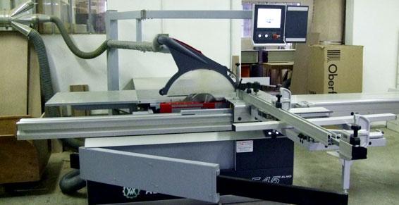 Scie à format numérique (1)