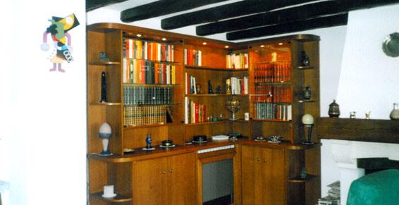 Aménagement de bureau