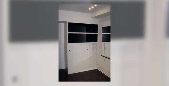 Aménagement sur mesure