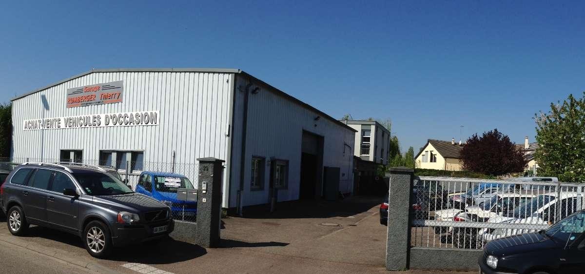 Garage Rumberger à Illkirch (67)