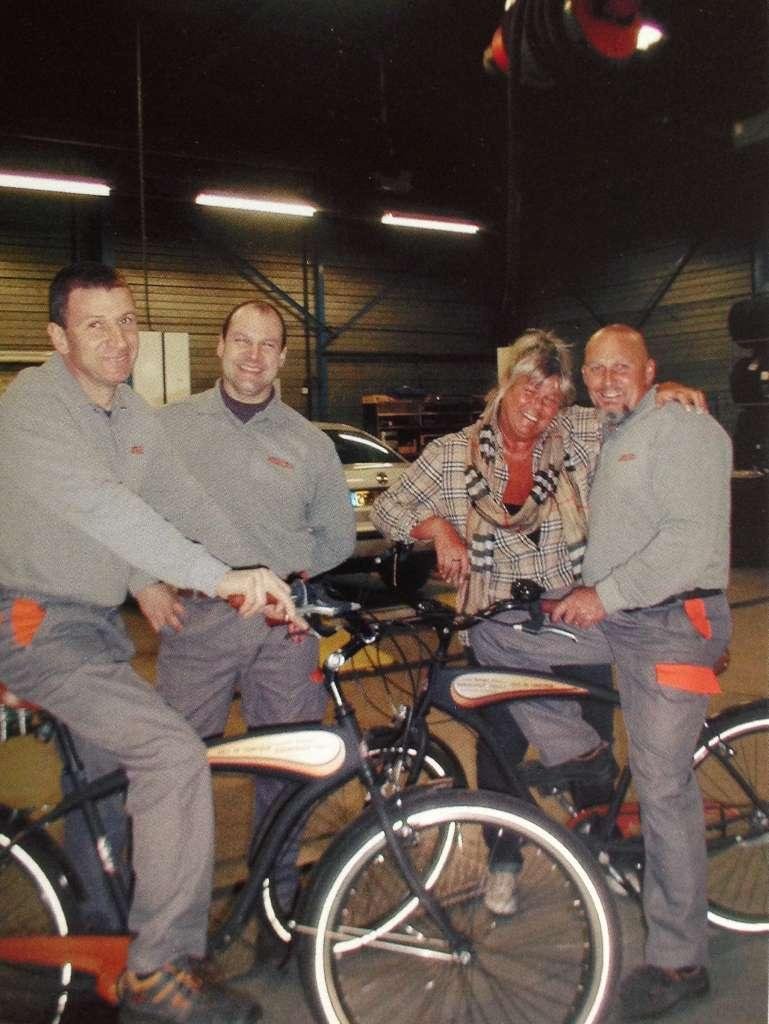 Garage Rumberger près de Strasbourg