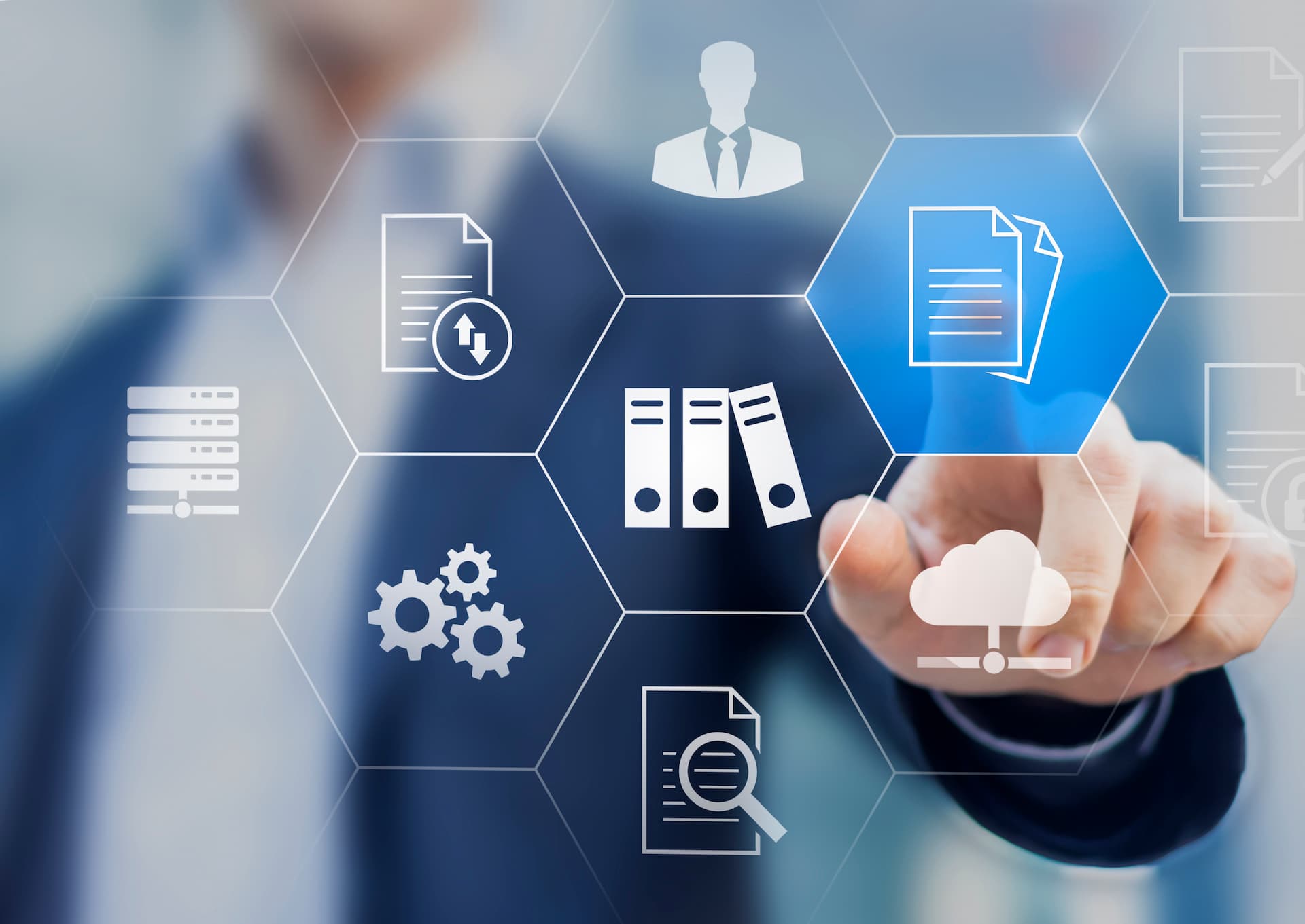 Efficient-Support page banner