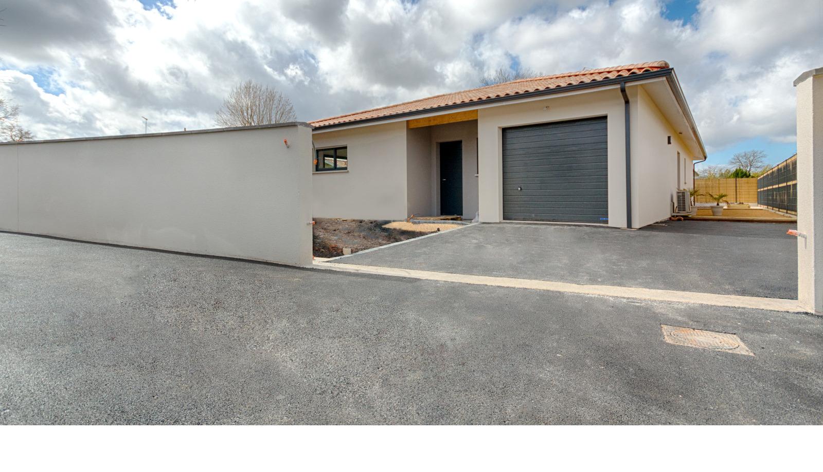 Réalisation d'enrobé (Après)