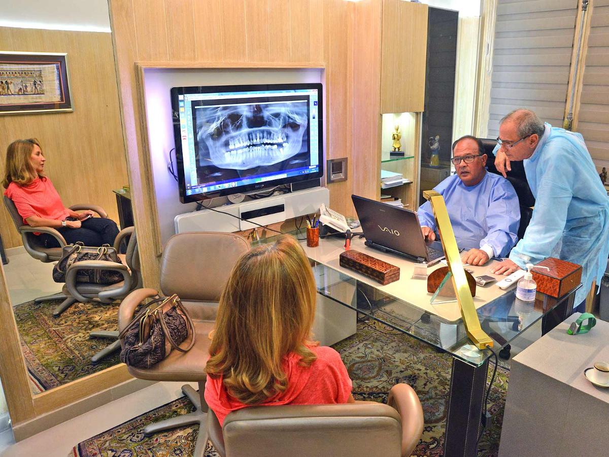 Clinique dentaire Paris 16 près des Hauts de Seine