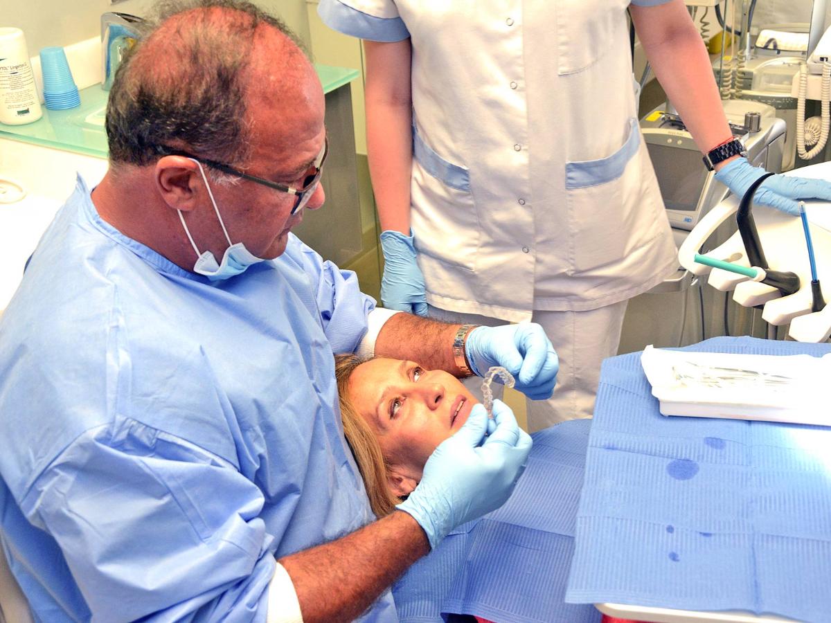 Clinique dentaire IDF - Implants en IDF