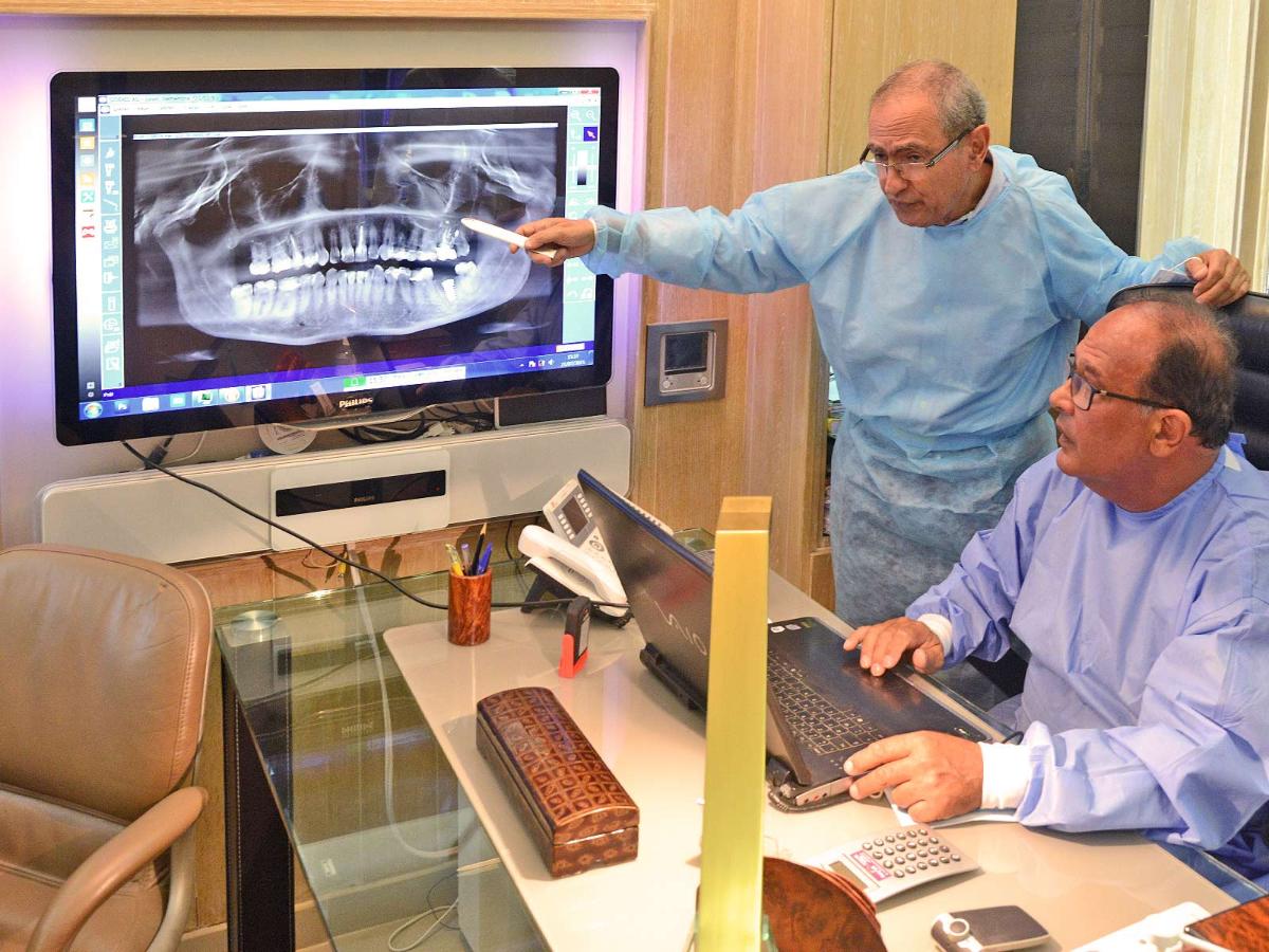 Clinique dentaire en IDF - Paris 16ème