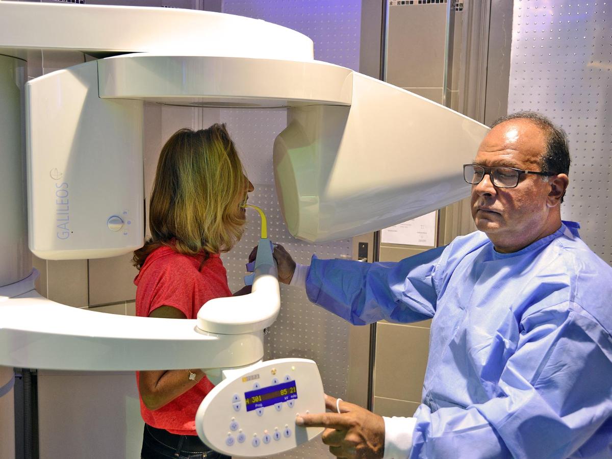 Clinique dentaire IDF - Paris 16