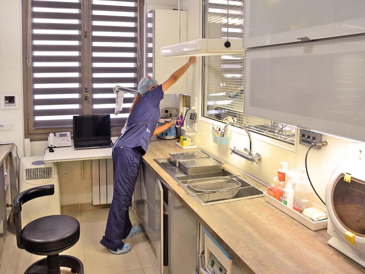 Clinique dentaire Trocadéro - Paris 16