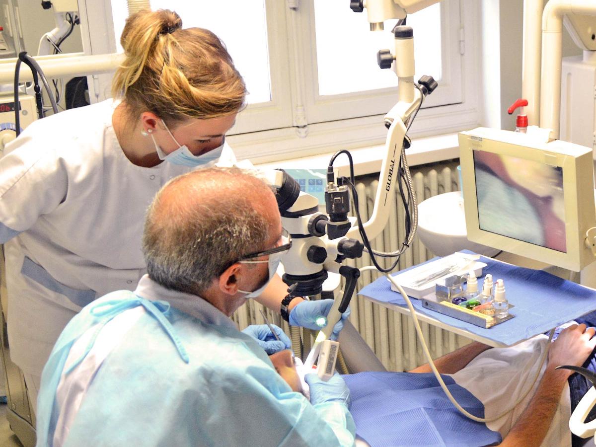 Clinique dentaire Paris 16ème arrondissement