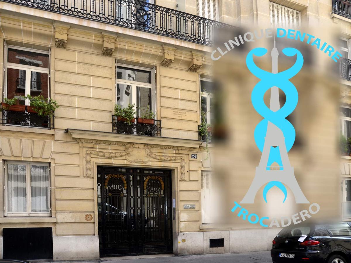 Clinique Dentaire Trocadéro, à deux pas du Trocadéro