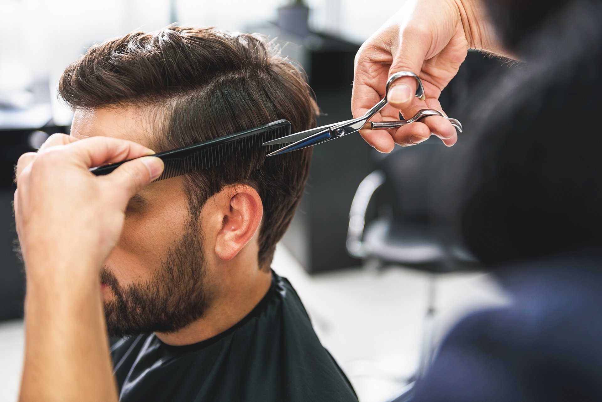 Coiffeur à Herblay | salon de coiffure L’Atelier du Cheveu