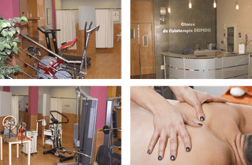 Clinica Fisioterapia Cespedes