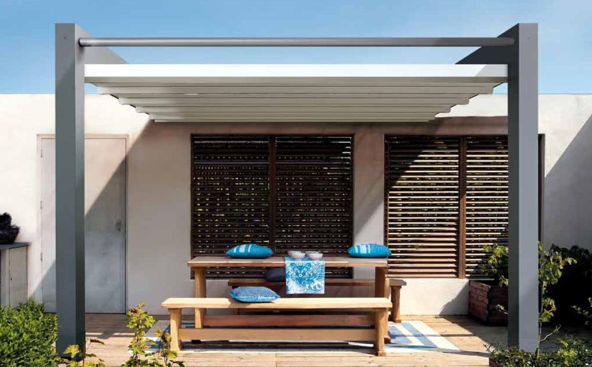 Pergolas KE  Gennius A4