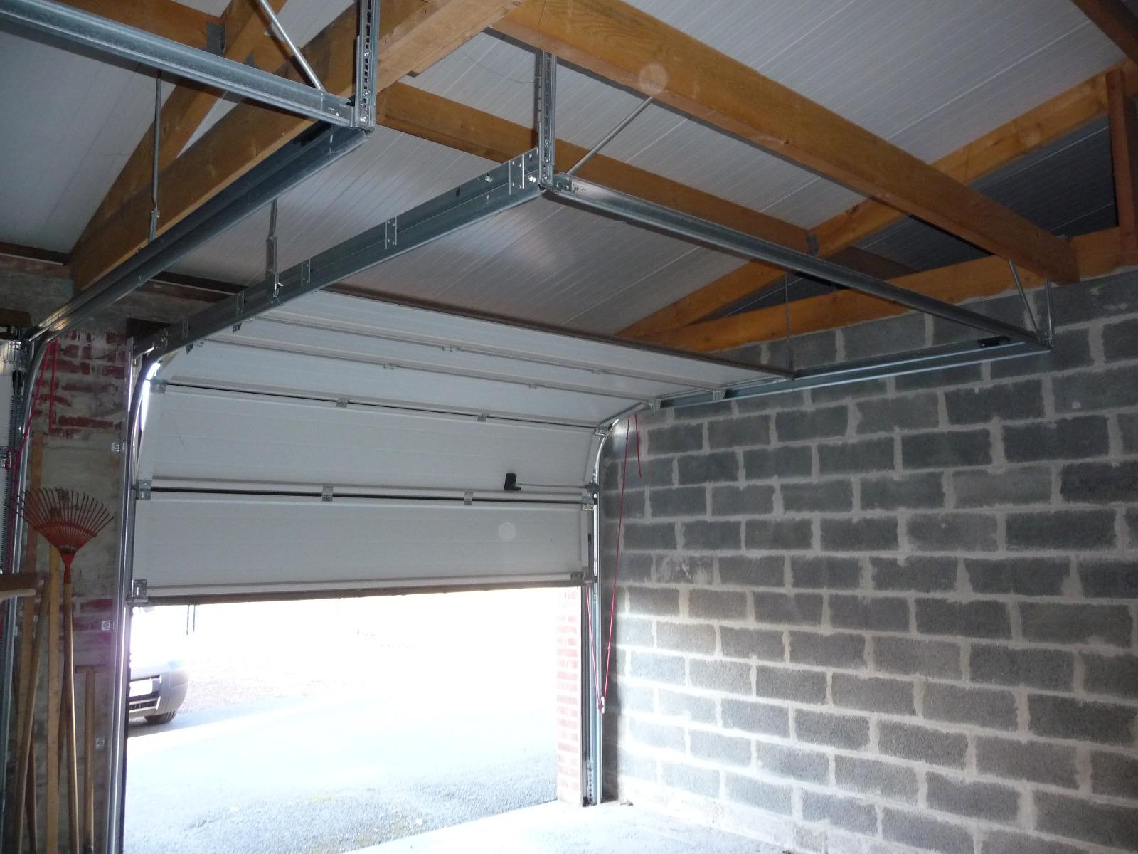 garage sectionnelle
