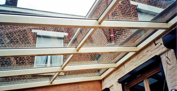 toiture véranda seclin