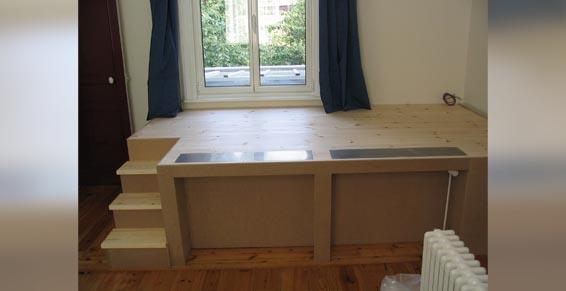 aménagement intérieur dressing lille