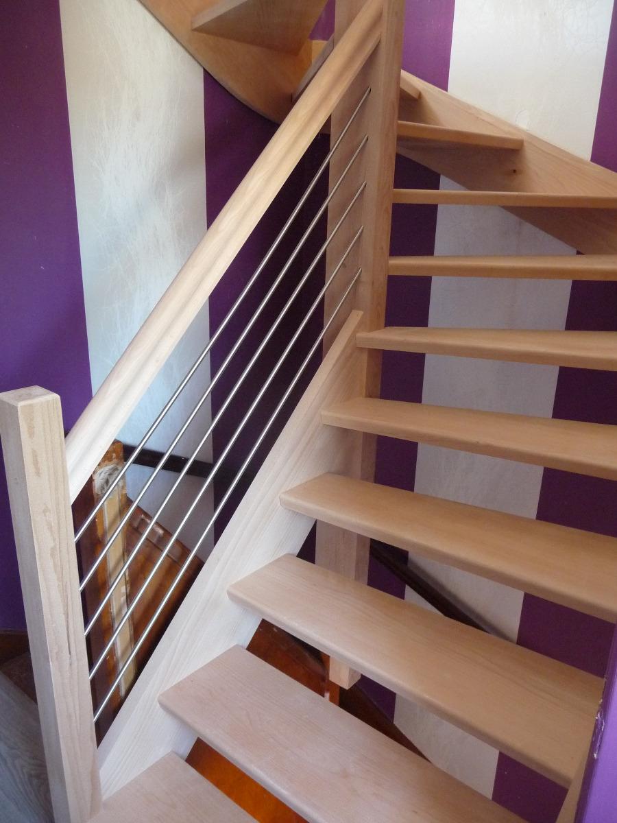 Escalier à Wattignies