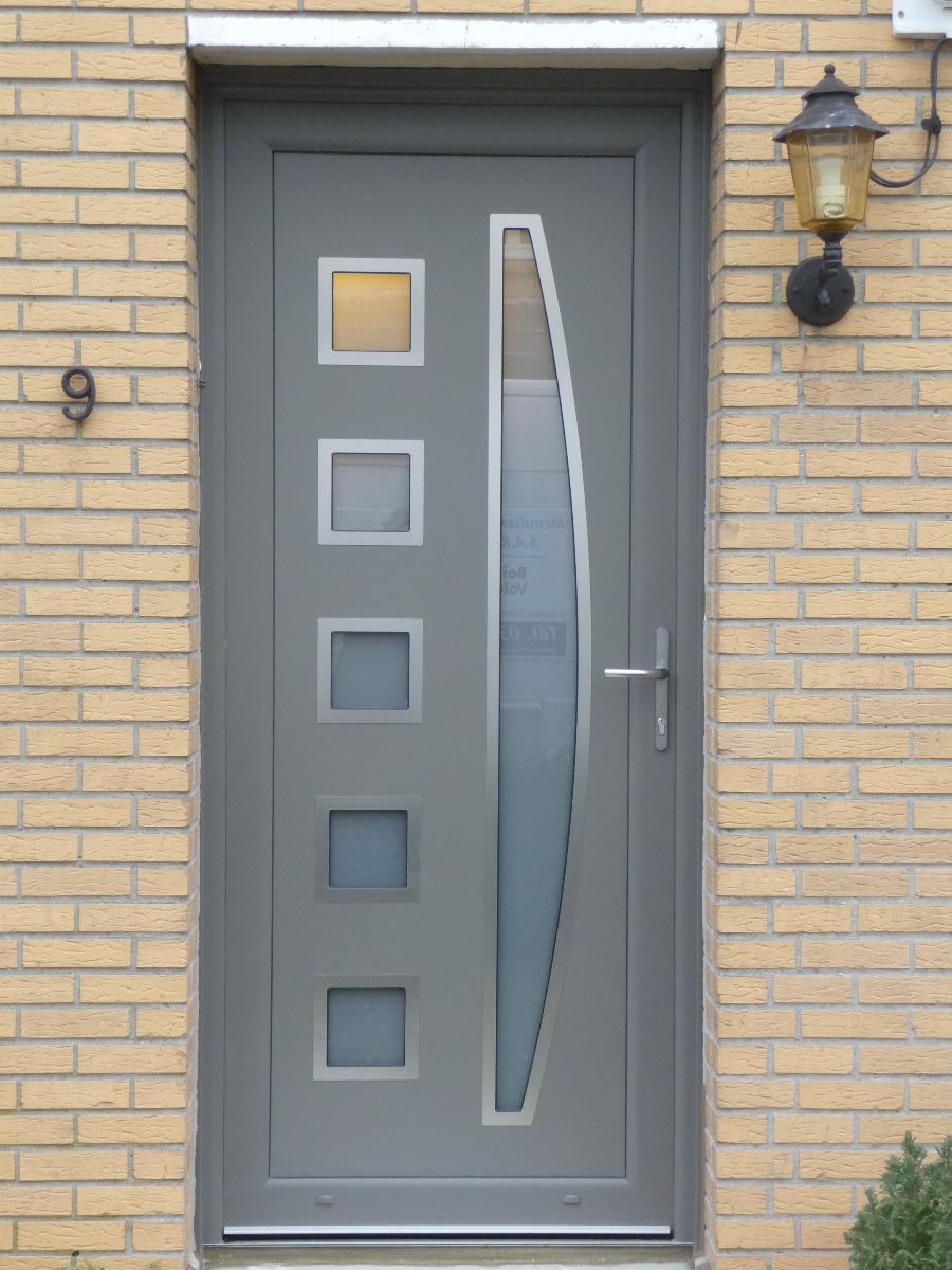 Porte d'entrée - Lille