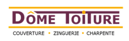 Logo de l'entreprise D&Ocirc;ME TOITURE
