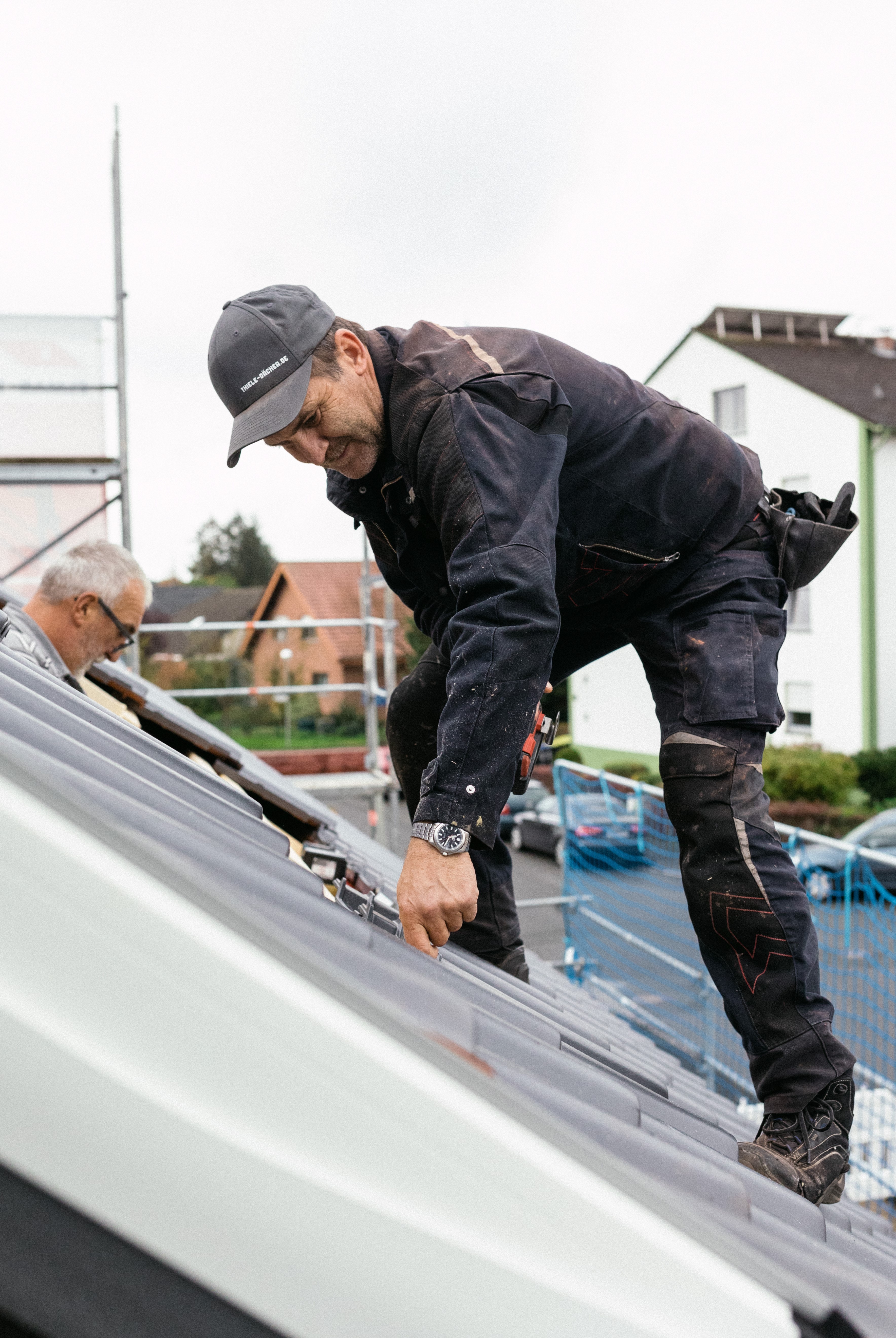 Dachdecker: Karriere im Handwerk
