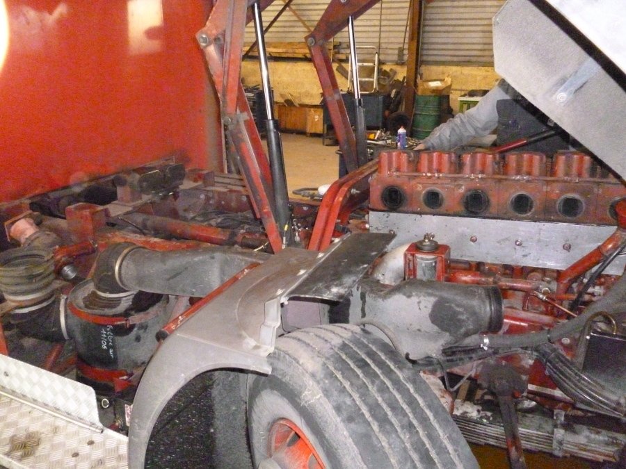 Garage Diesel Auvergne, garage automobile poids lourds à Issoire