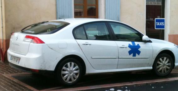 Ambulances - Berline