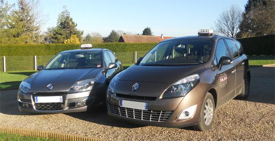 Taxi Caillon à Bellou-sur-Huisne - Taxis