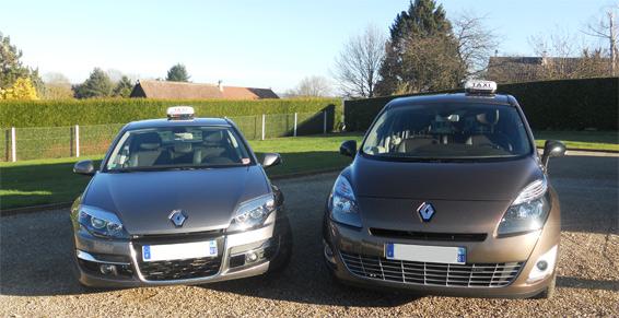 Taxi Caillon à Bellou-sur-Huisne - Taxis