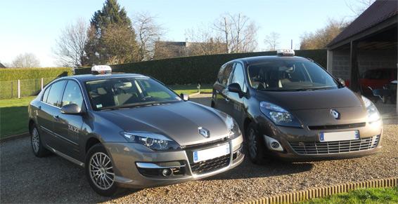 Bellou-sur-Huisne - Taxis