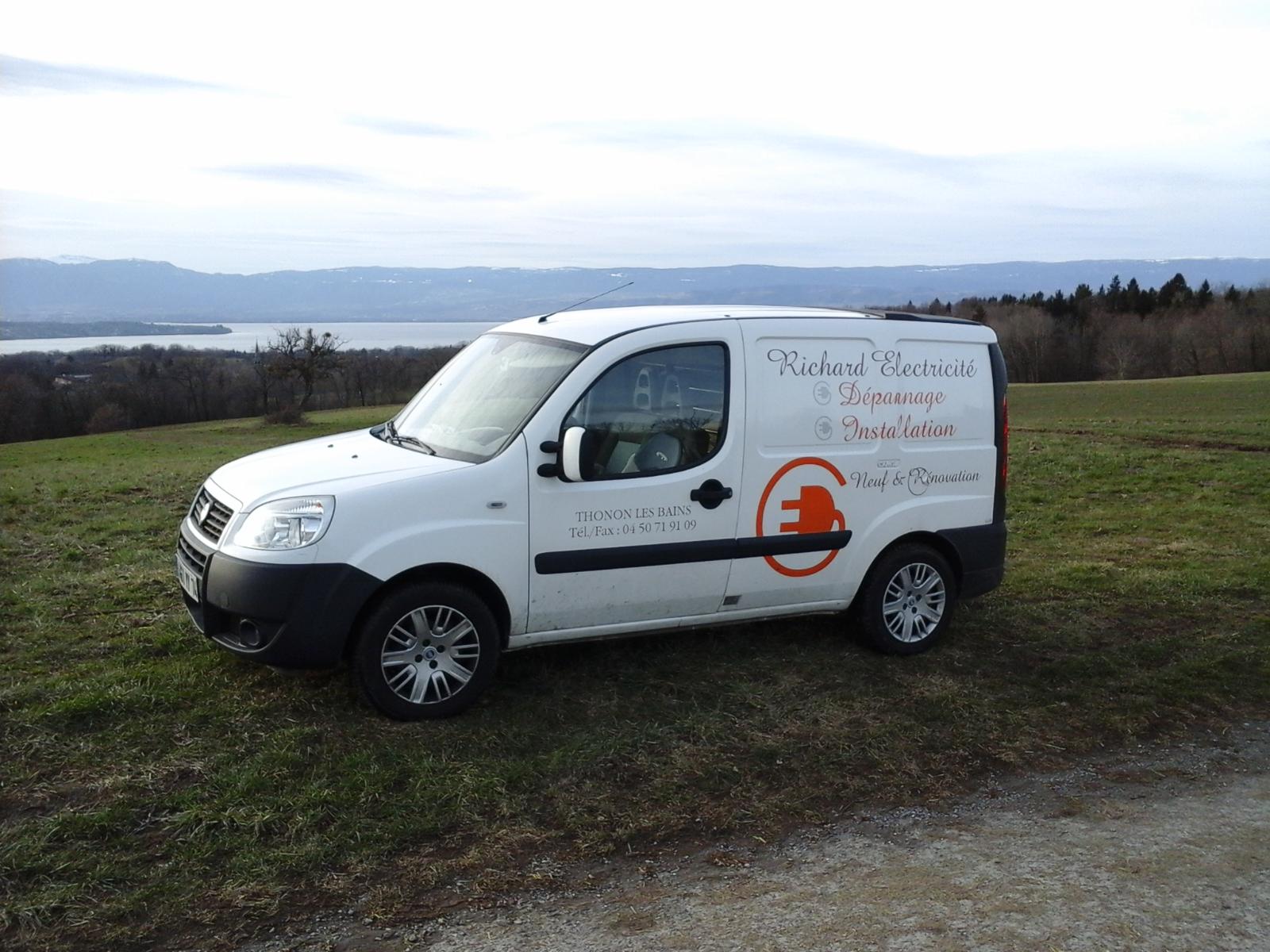 Richard Électricité à Thonon-les-Bains