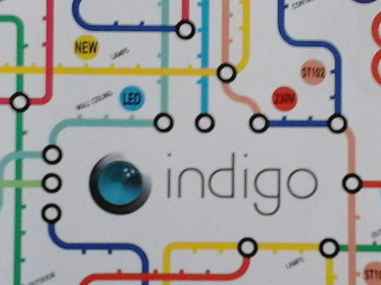 Indigo - Électricité générale