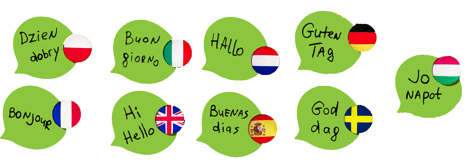 Κέντρο Ξένων Γλωσσών  Cosmoγνώσις