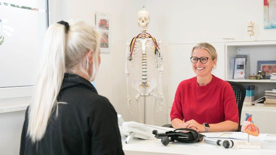 Gemeinschaftspraxis Dres. Harald Seidel Und Ralph Birnbaum Leistungsspektrum | Hausärztliche Gemeinschaftspraxis Klaus Müller, Dr