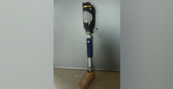 Nous proposons la fabrication de matériel orthopédique