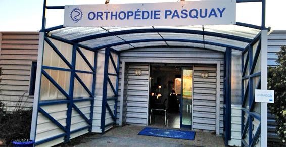 Orthopédie Pasquay à Vouneuil-sous-Biard - Orthopédie générale