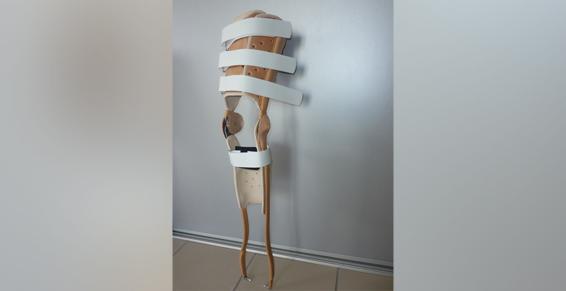 Orthopédie Pasquay propose des appareillages de marche