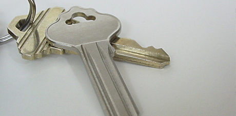 Ferretería París llaves