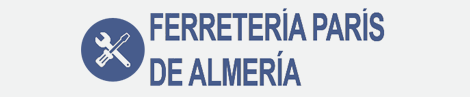 Ferretería París logo